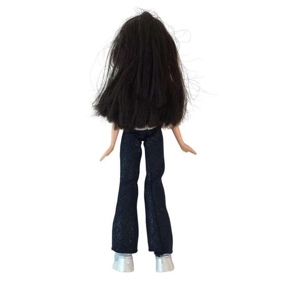 Vintage MGA Bratz Jade Doll with Bumble Bee Shirt Pants Boots 2001 - Picture 5 of 7